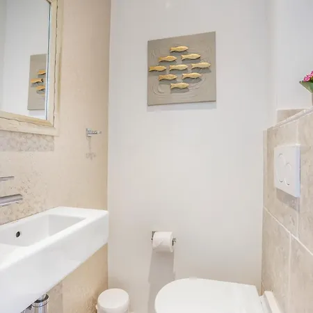 Beachhouse Beachhouse 4 Διαμέρισμα Hörnum