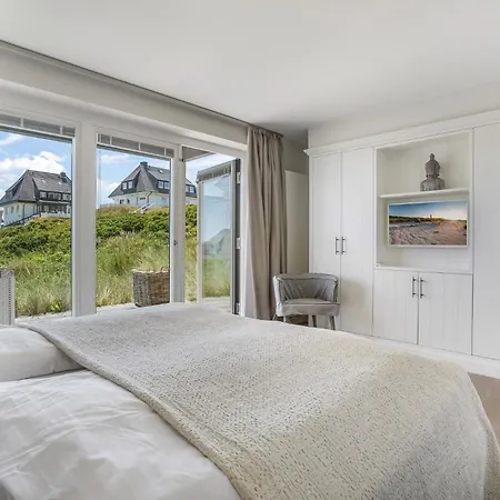 Beachhouse Beachhouse 4 Διαμέρισμα Hörnum