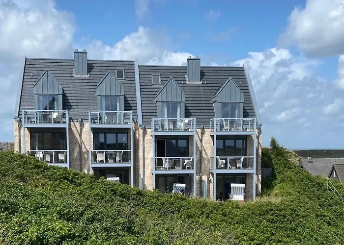 Beachhouse Beachhouse 4 Lejlighed