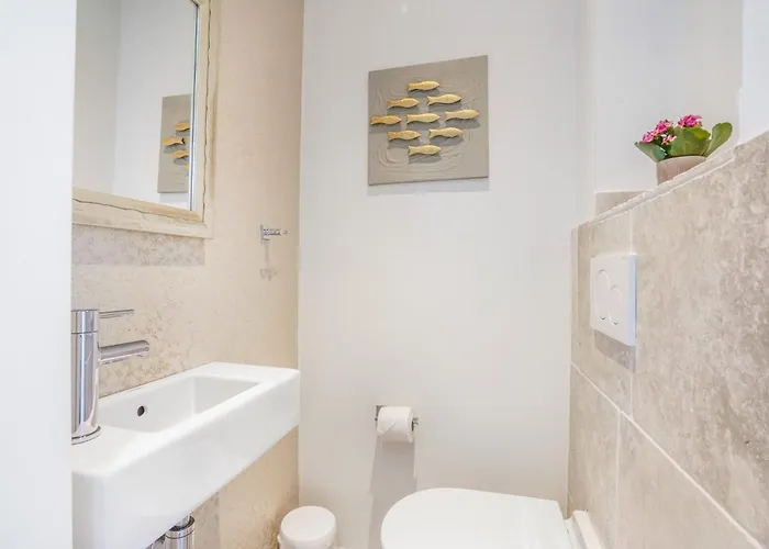 Beachhouse Beachhouse 4 Lejlighed Hörnum