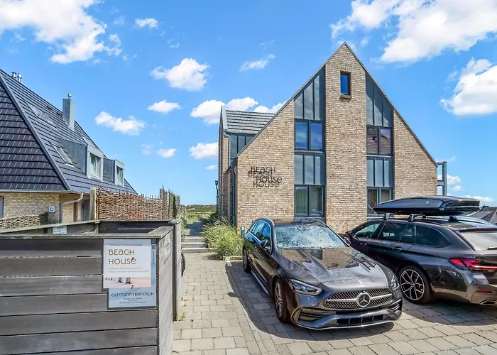 Beachhouse Beachhouse 4 Lejlighed *