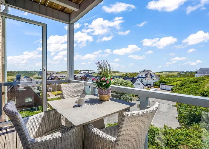 Lejlighed Beachhouse Beachhouse 4 Hörnum